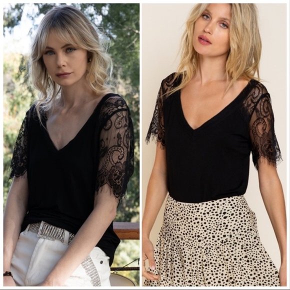 POL AUTHENTIC Sweetheart Confession Tee - Picture 7 of 16